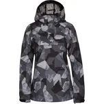 Alpine Pro Axata Dámská sportovní bunda LJCX437 tmavě šedá XS