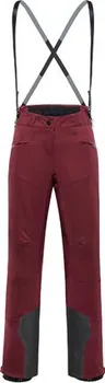 Dámské kalhoty BLACKYAK Amrit Pants Women, tawny port - dámské technické kalhoty L + Doprava zdarma