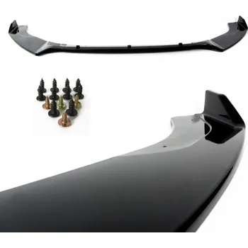 Nárazník PROTEC SPOILER POD NÁRAZNÍK VW GOLF 7 GTI 2012- ČERNÝ LESK