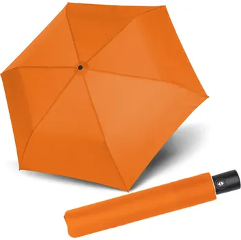 Deštník Doppler Zero-Magic uni vibrant orange - dámský plně automatický deštník