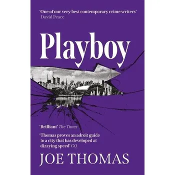 Cizojazyčná kniha Playboy - Thomas, Joe