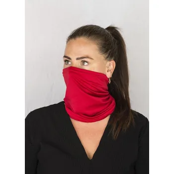 Nákrčník Elevate Nákrčník Aster, červená