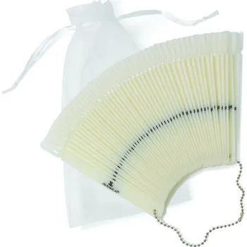 Jessica paleta pro lakování vzorník