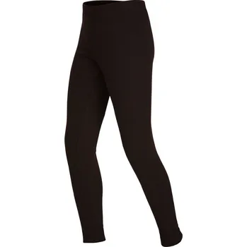 Dámské kalhoty Litex Legíny dětské dlouhé 9C203 černá 158
