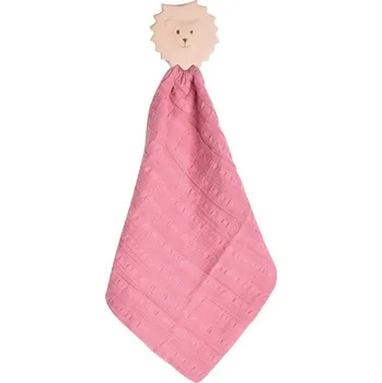 Tikiri Safari - mazlíček z přírodní gumy a bio bavlny Lev