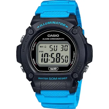 Casio Collection W-219H-8BVEF, W-219H-2A2VEF