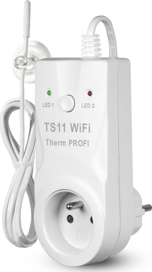 ELEKTROBOCK CZ TS11 Wi-Fi Therm Profi Od 915 K - Zbozi.cz