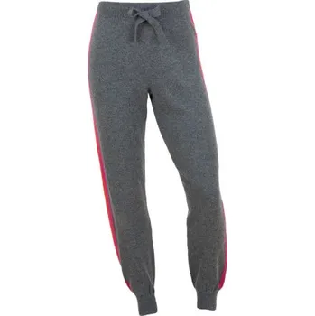 Dámské tepláky Krimson Klover APRES ALL DAY JOGGER - šedá XS