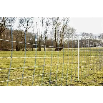 Ohradník Síť na ovce a proti vlkům TitanNet 145 cm 50 m dvojitá špička