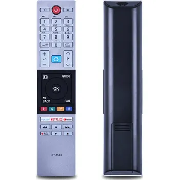 Náhradní dálkový ovladač pro Toshiba CT-8543