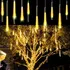 Vánoční osvětlení Springos Meteor řetěz 480 LED teplá bílá