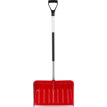 Motyka Strend Pro snowman odhŕňač na sneh s alu násadou 137 cm, 540x360 mm, 2172645