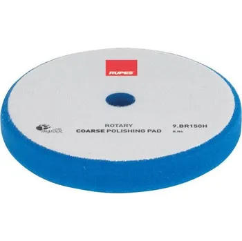 Brusný kotouč RUPES lešticí kotouč molitanový 130/135s.z. Hard modrý (9BR150H48)