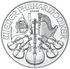 Münze Österreich Wiener Philharmoniker stříbrná mince 1 oz 2023 31,07 g