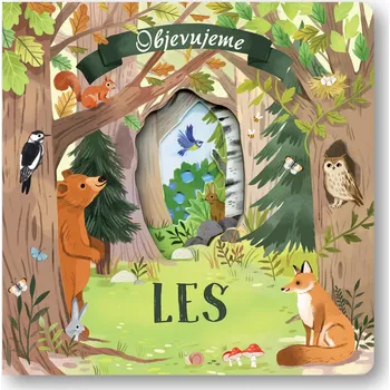 Objevujeme: Les - Laura Garnerburt (2022)
