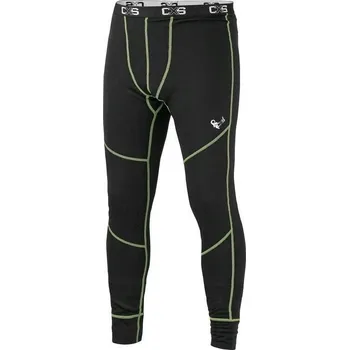 Pánské termo spodní prádlo Canis CXS Spodky REWARD 174000280893 Černá M