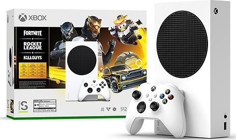 Microsoft Xbox Series S set