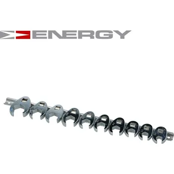 Autodílna Sada nástrčných klíčů plochých 3/8" ENERGY NE00871