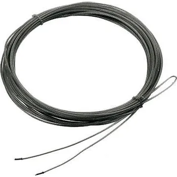 napáječka pro hospodářská zvířata Vyhřívací kabel LISTER pro přívod k napáječkám 24 V 2 x 4,2 m