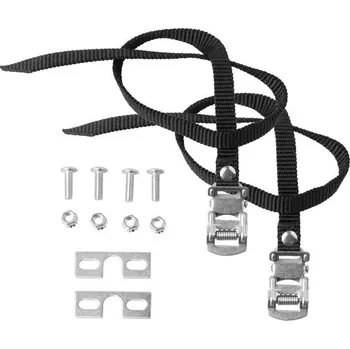 Extend Řemínky ke klipsám FP-S01 2ks + plechy a šroubky