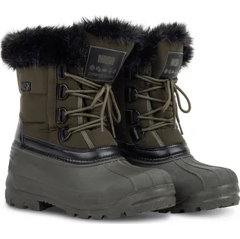 Rybářské oblečení Nash Boty ZT Polar Boots Velikost: 40