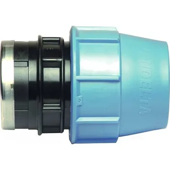 Fitinka UNIDELTA PE spojka vnitřní závit 40 x 5/4" UNI1004040005