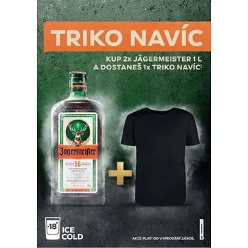 Jägermeister 35 % Likér Jägermeister 35 %