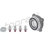 Sada ložisek kol TOPRAN 501 610