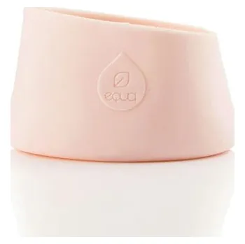 Láhev Equa Doplňky - Silikon Bottom Squeeze - Peach