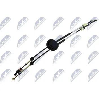 Tažné lanko, ruční převodovka NTY NXX-CT-003