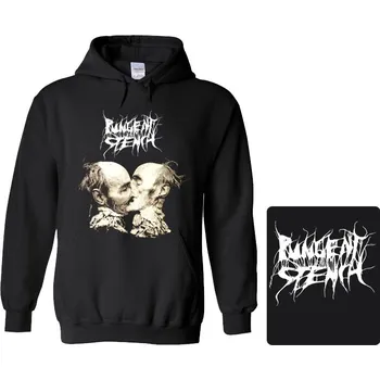 Pánská mikina mikina s kapucí Pungent Stench