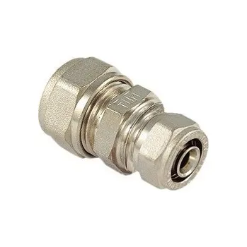 Vodovodní potrubí TIEMME PEXAL Svěrná spojka redukovaná 32 mm x 20 mm TM1601N322000