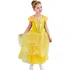 Karnevalový kostým Rappa Dětský kostým princezna žlutý M