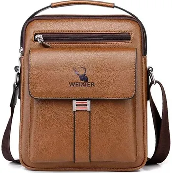 Weixier pánská crossbody taška Kalam Khaki WEIXIER 97k-cube