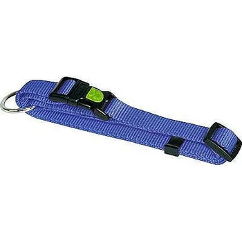 Obojek pro psa Nylonový obojek pro psa modrý 40-55 cm