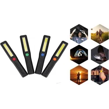 Magnetická LED svítilna