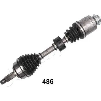 Hřídel nápravy Hnací hřídel JAPANPARTS GI-486