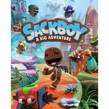 Sackboy: A Big Adventure PC digitální…