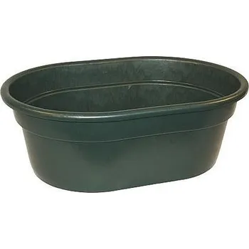 napáječka pro hospodářská zvířata Napájecí pastevní žlab objem 150 l - bez výpusti