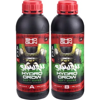 Hnojivo Shogun Samurai Hydro Grow A+B HW 1l