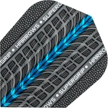 Letky Harrows Supergrip Blue