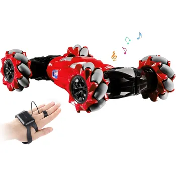 RC model auta RC auto ovládané pohybem ruky 3,7 V s dálkovým ovladačem