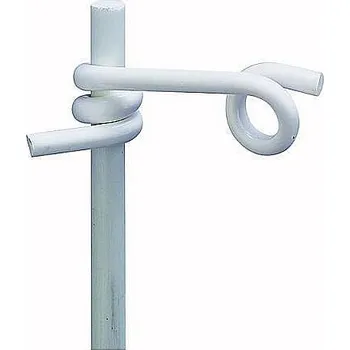 Ohradník Izolátor pro elektrický ohradník - na tyčku &quot;prasečí ocásek&quot; průměr do 10 mm