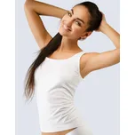 Gina Dámské tílko 08018P bílá S/M