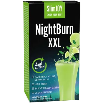Sensilab NightBurn XXL 10 sáčků