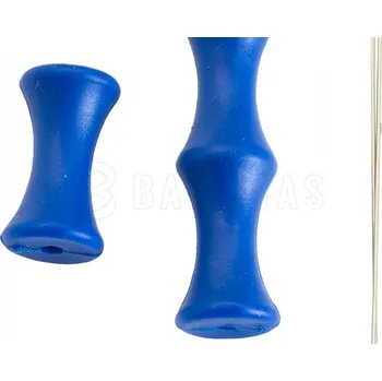 Chránič předloktí Chránič prstů Beast Hunter Blue