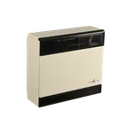 Karma Český Brod a.s. KARMA BETA 5 MECHANIC plynové topidlo 4,7kW, závěsné, odtah přes zeď, slonová kost