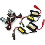 HID H7 přestavbová sada slim 6000K 12V