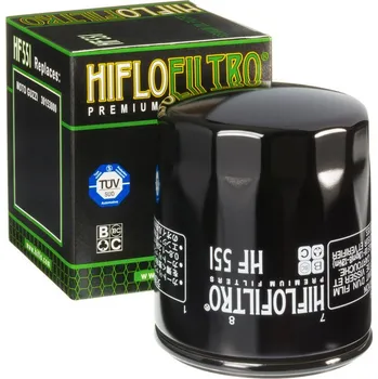 Motodíl Olejový filtr HIFLO Moto Guzzi Sport 1100 rok 94-00