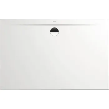 Sprchová vanička Sprchová vanička kaldewei Superplan Zero 140 x 90 x 3,2 cm alpská bílá Matné 357800010711